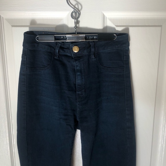 American Eagle Sky High Waisted Jegging - Picture 2 of 6